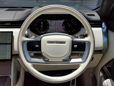 صورة مصغرة 18 لـ 2025 LAND Rover RANGE ROVER