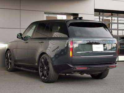 صورة مصغرة 43 لـ 2025 LAND Rover RANGE ROVER