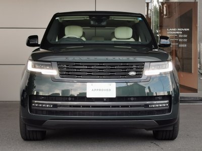 2025 LAND Rover RANGE ROVER 照片 4