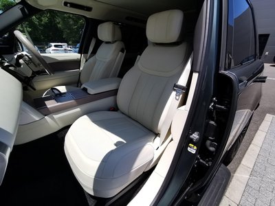 صورة مصغرة 33 لـ 2025 LAND Rover RANGE ROVER