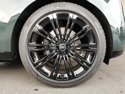 2025 LAND Rover RANGE ROVER 照片 3