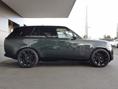 صورة مصغرة 40 لـ 2025 LAND Rover RANGE ROVER