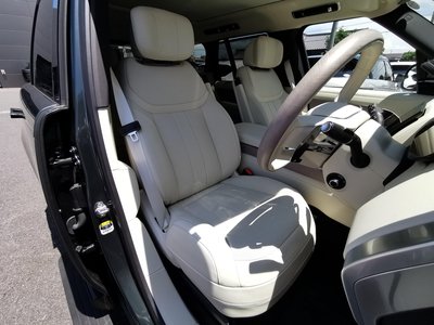 صورة مصغرة 32 لـ 2025 LAND Rover RANGE ROVER