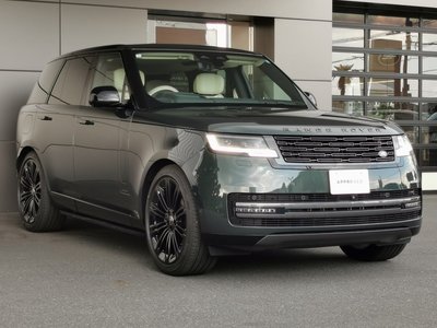 صورة مصغرة 39 لـ 2025 LAND Rover RANGE ROVER
