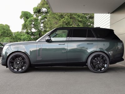 صورة مصغرة 41 لـ 2025 LAND Rover RANGE ROVER