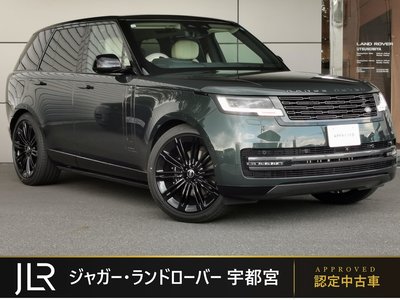 2025 LAND Rover RANGE ROVER 照片 1
