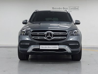 MERCEDES-BENZ GLE - 2