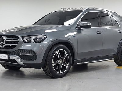 MERCEDES-BENZ GLE - 1