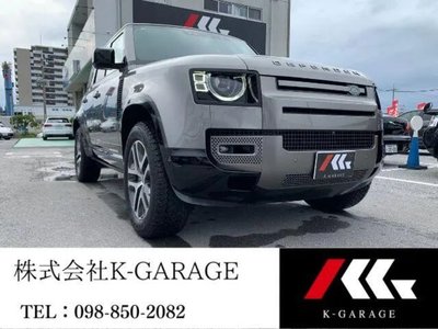 LAND ROVER DEFENDER - 1