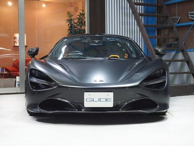 2019 Mclaren 720S 照片 14