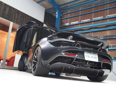 2019 Mclaren 720S 照片 13