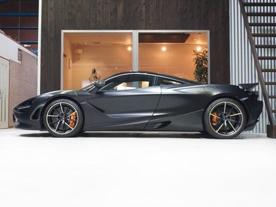 2019 Mclaren 720S 照片 10