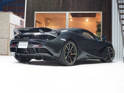 2019 Mclaren 720S 照片 11