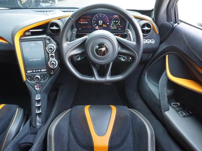 2019 Mclaren 720S 照片 16