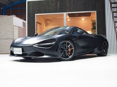 2019 Mclaren 720S 照片 2