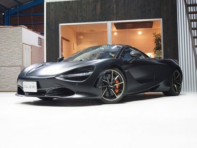2019 Mclaren 720S 照片 1