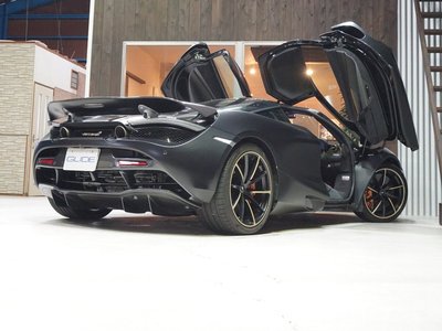 2019 Mclaren 720S 照片 12
