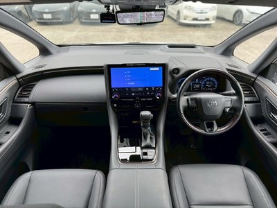 TOYOTA ALPHARD - 2
