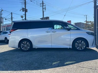 TOYOTA ALPHARD - 5