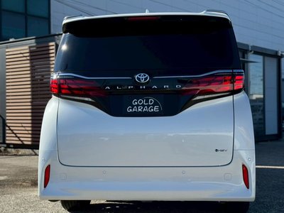 TOYOTA ALPHARD - 7