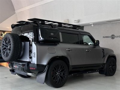 LAND ROVER DEFENDER - 5