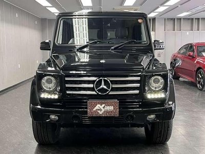 MERCEDES-BENZ G-CLASS - 8