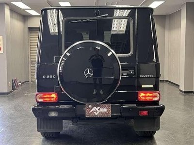 MERCEDES-BENZ G-CLASS - 9