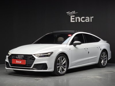 2023 AUDI A7 photo 1