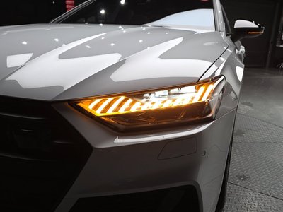 2023 AUDI A7 photo 9