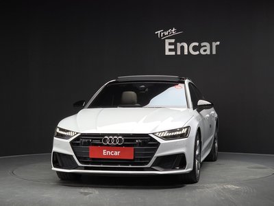 2023 AUDI A7 photo 2