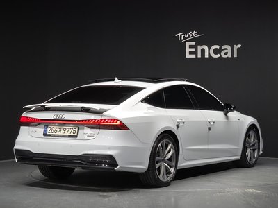 2023 AUDI A7 photo 4