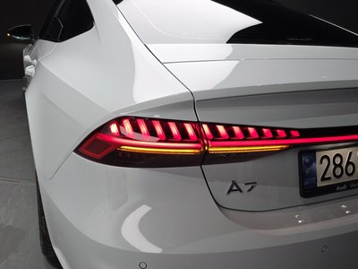 2023 AUDI A7 photo 10