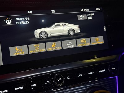 BENTLEY CONTINENTAL - 8