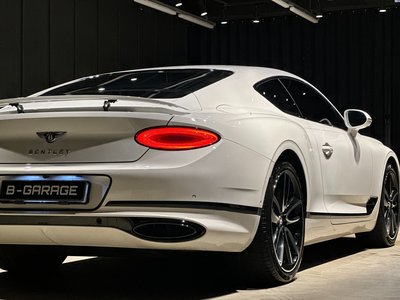 BENTLEY CONTINENTAL - 4