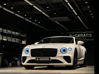 BENTLEY CONTINENTAL - 1