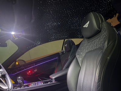 BENTLEY CONTINENTAL - 5