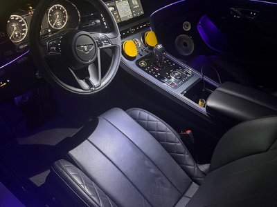 BENTLEY CONTINENTAL - 9