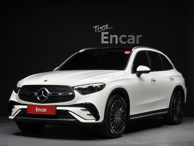 MERCEDES-BENZ GLC - 1