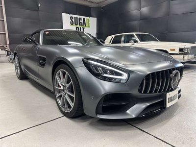 MERCEDES-BENZ GT AMG - 6