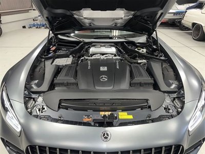 MERCEDES-BENZ GT AMG - 5