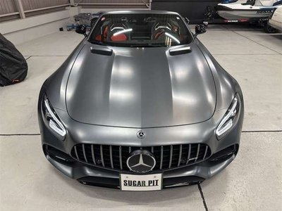 MERCEDES-BENZ GT AMG - 4