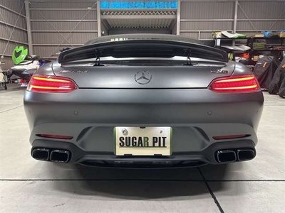 MERCEDES-BENZ GT AMG - 9