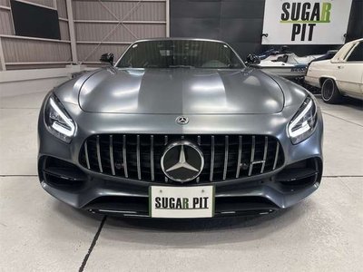 MERCEDES-BENZ GT AMG - 3