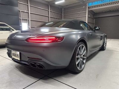 MERCEDES-BENZ GT AMG - 8