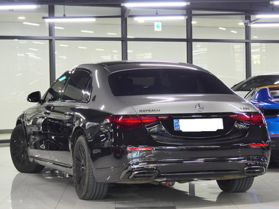 MERCEDES-BENZ S-CLASS - 2