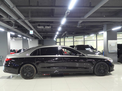 MERCEDES-BENZ S-CLASS - 4