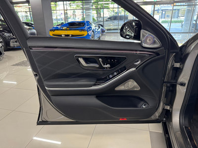 MERCEDES-BENZ S-CLASS - 7