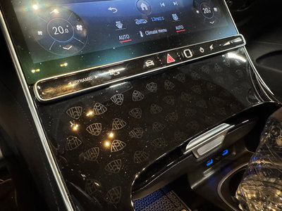 MERCEDES-BENZ S-CLASS - 9