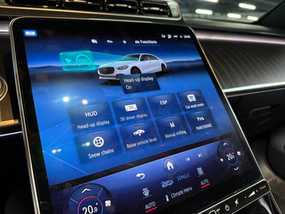 MERCEDES-BENZ S-CLASS - 10