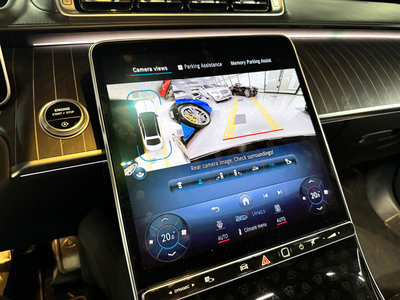 MERCEDES-BENZ S-CLASS - 8